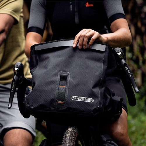 ORTLIEB ( オルトリーブ ) アクセサリーパック ブラック マット