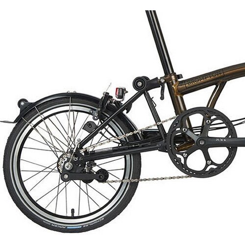 BROMPTON ( ブロンプトン ) 折りたたみ自転車 C Line EXPLORE MID ( C