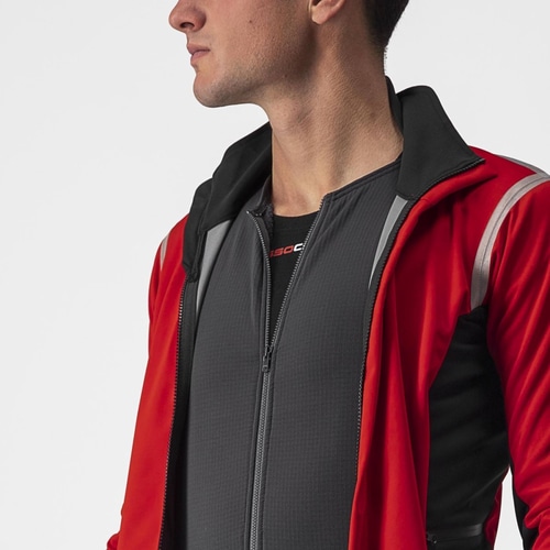 CASTELLI ( カステリ ) ジャケット ALPHA ROS2 JACKET ( アルファ ロス