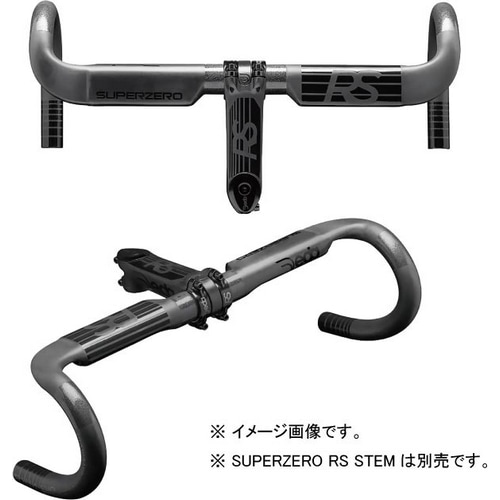 DEDA ( デダ ) ロードバイク用（ドロップハンドルバー） SUPERZERO RS
