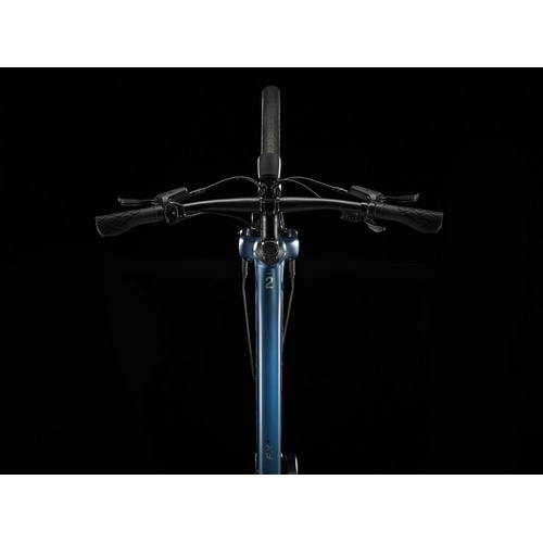 TREK ( トレック ) 電動アシスト自転車 ( e-bike ) FX+ 2 ブルー M