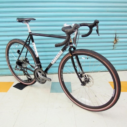 オンライン直送専用】 RALEIGH ( ラレー ) グラベルロード CR-DC