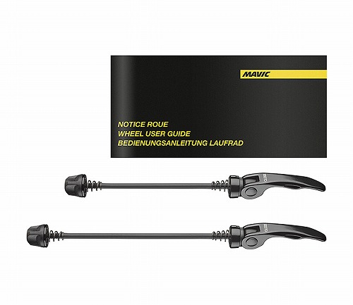 MAVIC ( マヴィック ) AKSIUM ( アクシウム ) 前後セット シマノフリー