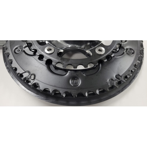 訳アリ品】 SHIMANO ( シマノ ) クランク・クランクセット FC-R2000 8S