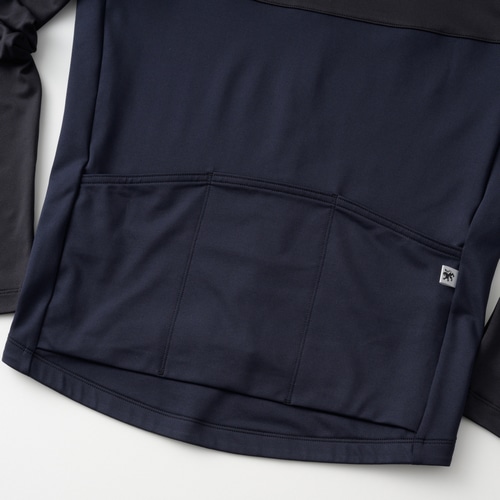 KAPELMUUR ( カペルミュール ) 長袖ジャージ ウォームジャージ