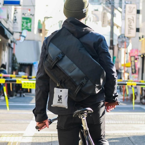CHROME ( クローム ) SAFETY POCKET SHOULDER BAG ( セーフティー