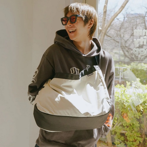 CHROME ( クローム ) メッセンジャーバッグ NEWSPAPER MESSENGER