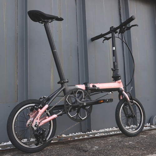 DAHON ( ダホン ) 折りたたみ自転車 K3 ( ケースリー ) ピュアリティー