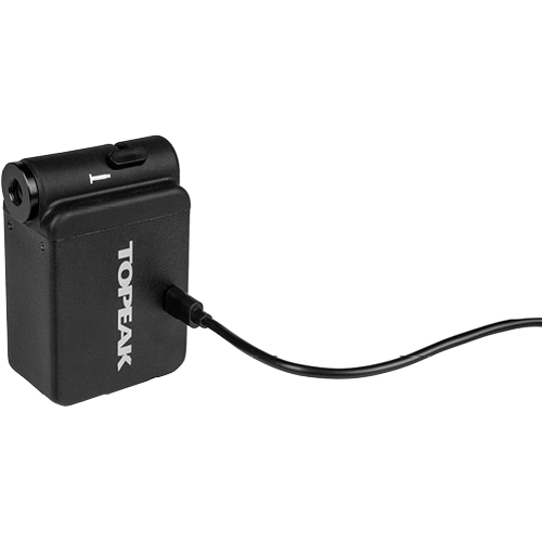 TOPEAK ( トピーク ) 携帯用ポンプ E-BOOSTER DIGITAL ( E-ブースター