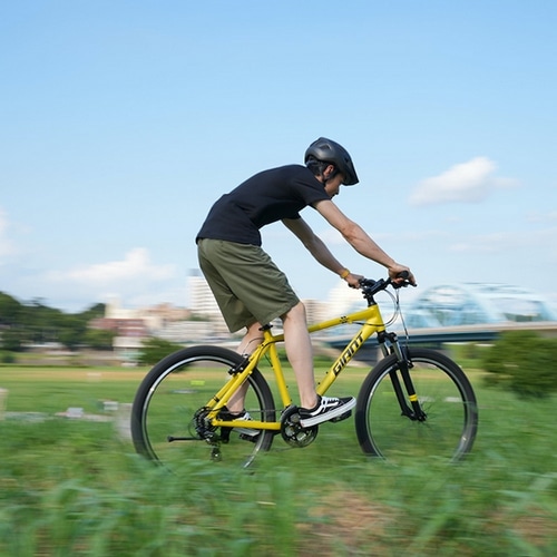 GIANT ( ジャイアント ) マウンテンバイク SNAP ( スナップ ) レッド