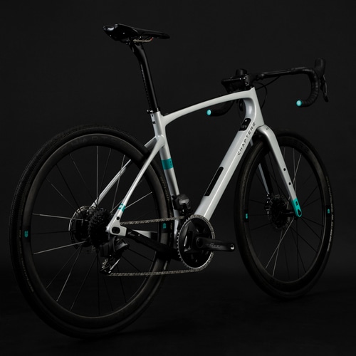 CHAPTER2 ( チャプター ツー ) グラベルフレーム AO ( アオ ) シルバー