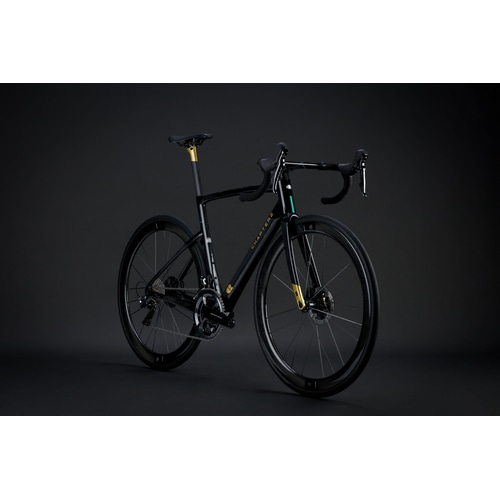 チャプター2 TOA ブラック ゴールド フレームセット S 専用ハンドル