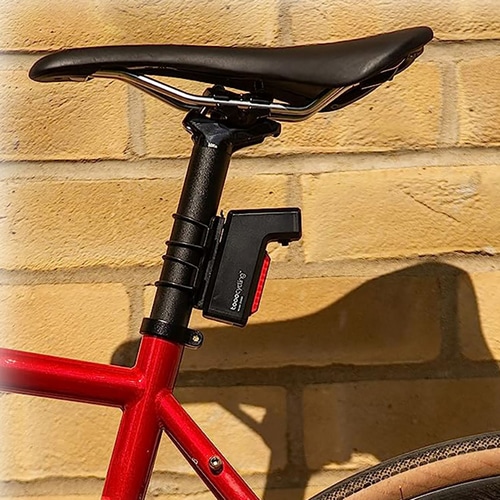 TOOOCYCLING ( トゥーサイクリング ) テールライト 付き ドライブ