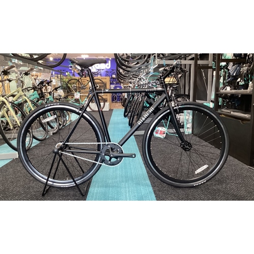 BIANCHI ( ビアンキ ) ピスト・シングルスピード PISTA NERO SS US