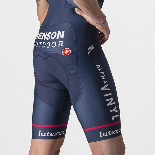 CASTELLI ( カステリ ) ビブショーツ FREE AERO RC PRO BIBSHORT