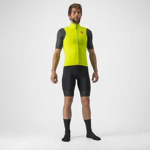 CASTELLI ( カステリ ) ベスト・ジレ PRO THERMAL MID VEST ( プロ