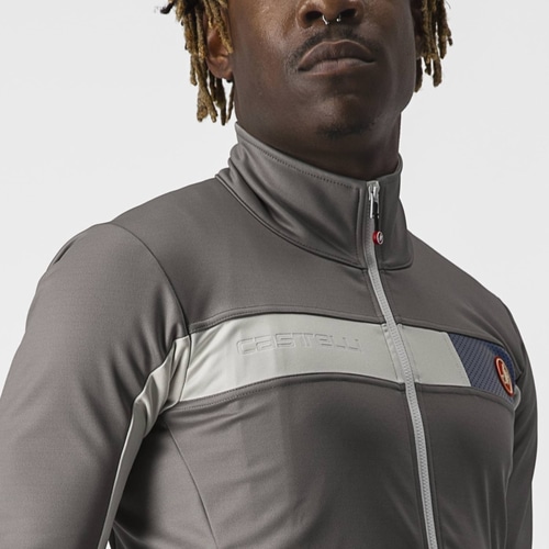 CASTELLI ( カステリ ) ジャケット MORTIROLO 6S JACKET 064ニッケル