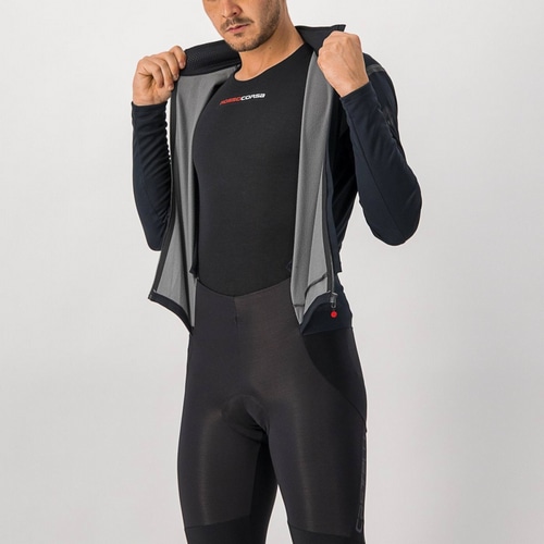 CASTELLI ( カステリ ) ワンピースジャージ SANREMO ROS THERMOSUIT