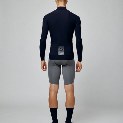 PISSEI ( ピセイ ) 長袖ジャージ PRIMAPELLE LONG SLEEVE JERSEY