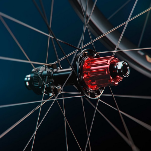 Campagnolo ( カンパニョーロ ) ロードバイク用ディスクホイール