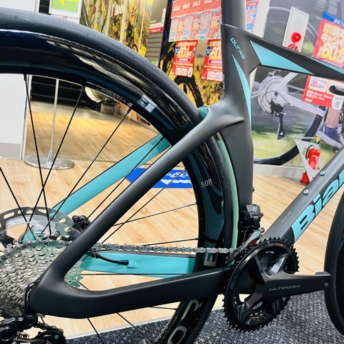 BIANCHI ( ビアンキ ) ロードバイク OLTRE PRO ULTEGRA Di2 12S