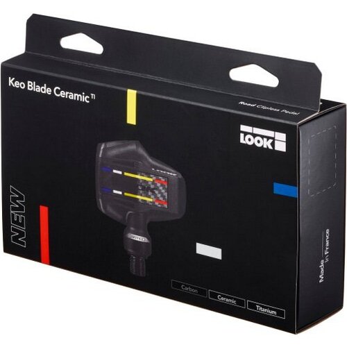 LOOK ( ルック ) ロード用ビンディングペダル KEO BLADE CARBON