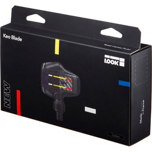 LOOK ( ルック ) ロード用ビンディングペダル KEO BLADE CARBON Cr-Mo