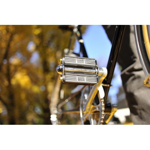 MKS ( 三ヶ島製作所 ) フラットペダル 3000S ( 3000 エス ) 9/16インチ