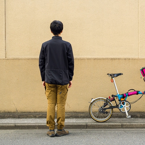 rin project ( リンプロジェクト ) ジャケット MOVE ON ジャケット