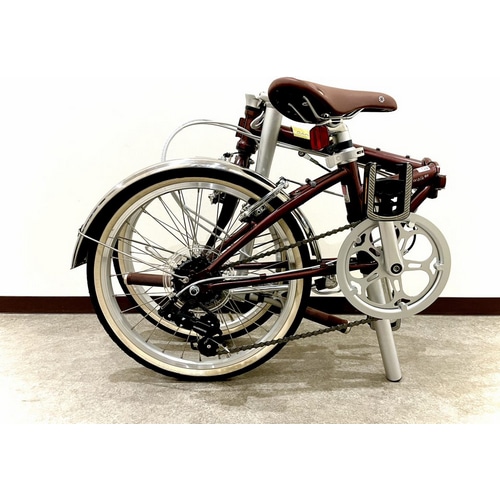 DAHON ( ダホン ) 折りたたみ自転車 BOARDWALK D7 ( ボードウォーク D7