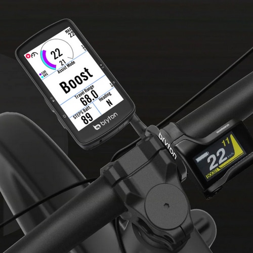 BRYTON ( ブライトン ) サイクルコンピューター 本体 RIDER S810E