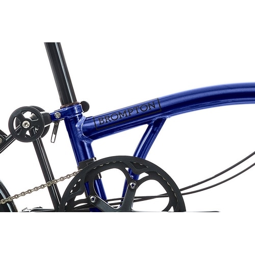 BROMPTON ( ブロンプトン ) 折りたたみ自転車 P LINE URBAN MID ( P