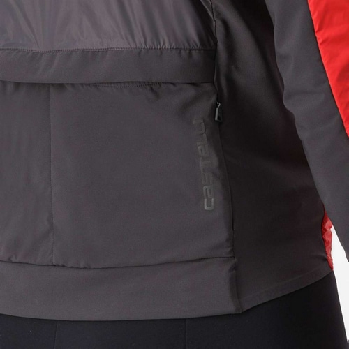 CASTELLI ( カステリ ) ジャケット UNLIMITED PUFFY JACKET