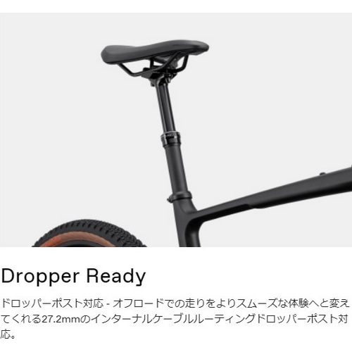 CANNONDALE ( キャノンデール ) グラベルロード TOPSTONE CRB 4