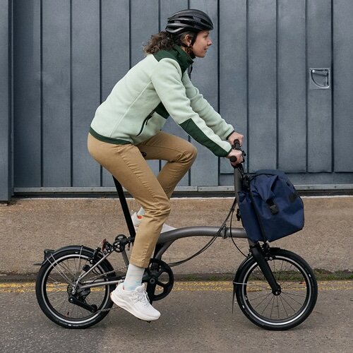 BROMPTON ( ブロンプトン ) 折りたたみ自転車 T LINE EXPLORE 12速 MID