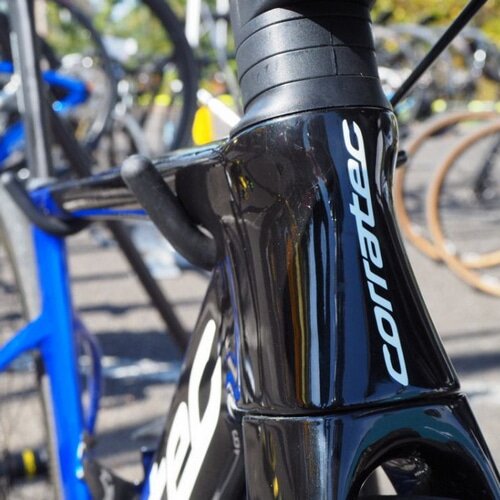 CORRATEC ( コラテック ) ロードバイク CCT TEAM 105 機械式 12sp
