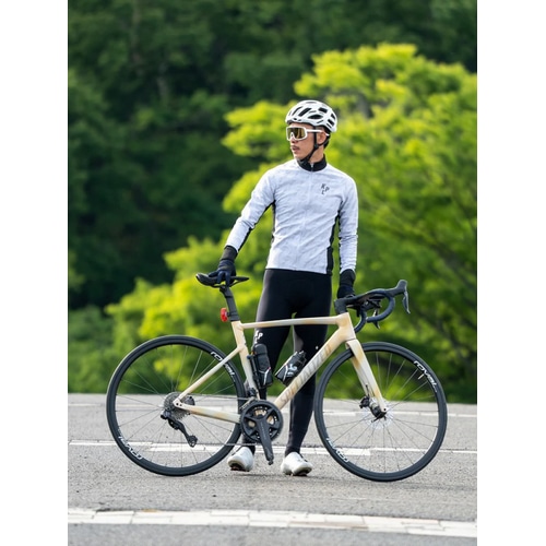 KAPELMUUR ( カペルミュール ) ジャケット ﾚｰｼﾝｸﾞｻｰﾓJKT ﾘｰﾌﾄﾞﾘﾌﾄ