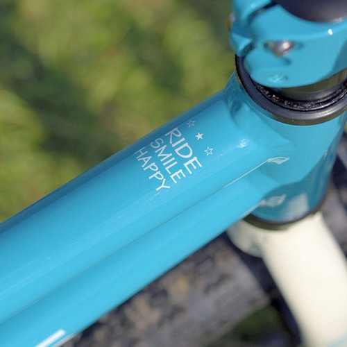 ヨツバサイクル キッズバイク RIDEOASIS 別注モデル ( ライドオアシス