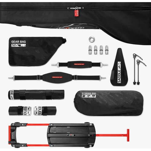 SCICON ( シーコン ) 飛行機用輪行袋 AEROCOMFORT 3.0 ROAD ( エアロ