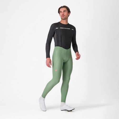 CASTELLI ( カステリ ) ビブタイツ ESPRESSO BIBTIGHT ( エスプレッソ