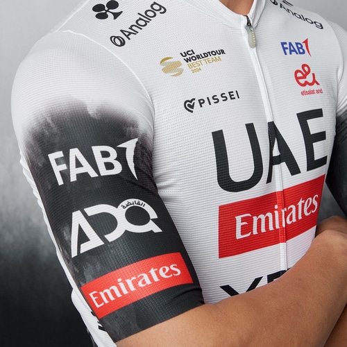 PISSEI ( ピセイ ) 半袖ジャージ UAE REPLICA S/S JERSEY ( UAE