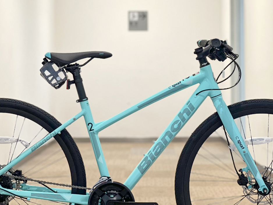 BIANCHI ( ビアンキ ) クロスバイク C SPORT2 DISC ( C スポーツ2