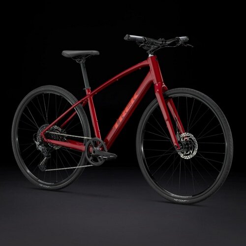 TREK ( トレック ) クロスバイク FX 3 SHIMANO CUES 10sp クリムゾン S