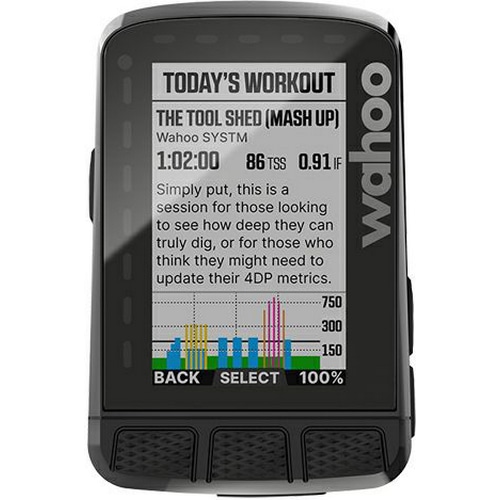 Wahoo ( ワフー ) サイクルコンピューター_本体 ELEMNT ROAM V2