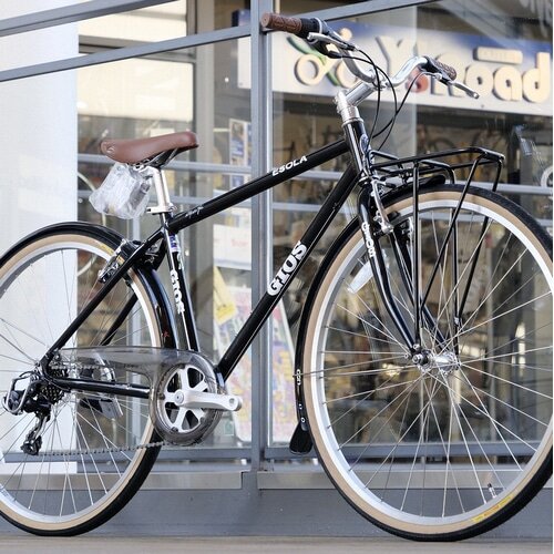 GIOS ( ジオス ) クロスバイク ESOLA ( イソラ ) ジオス ブルー 450