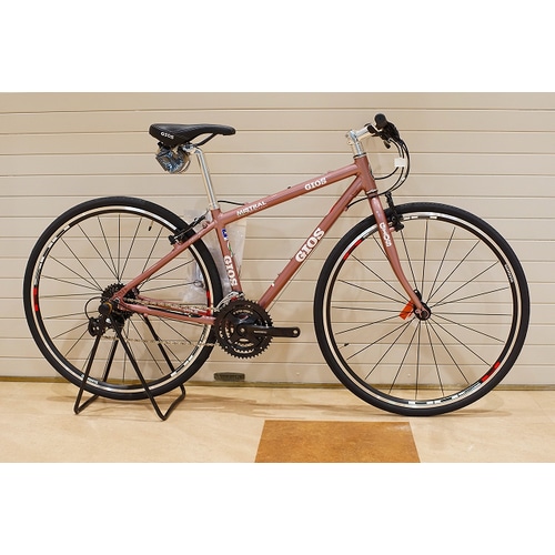 GIOS ( ジオス ) クロスバイク MISTRAL ( ミストラル ) 限定サクラ 400