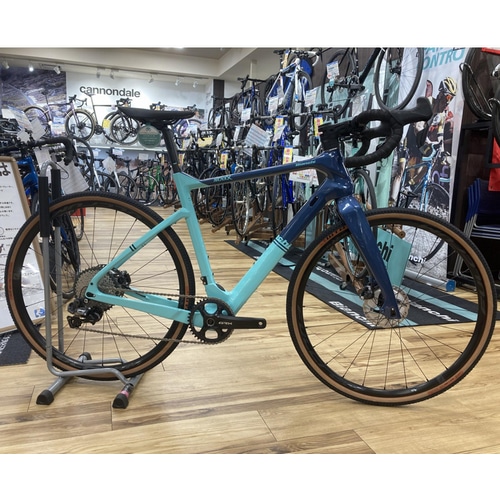 BIANCHI ( ビアンキ ) グラベルロード ARCADEX GRX600 ( アルカ