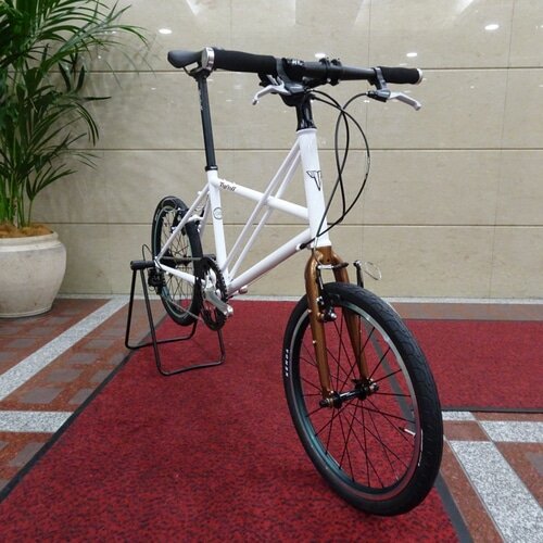 TYRELL ( タイレル ) ミニベロ（小径車） LOOX FLAT BAR ( ルックス
