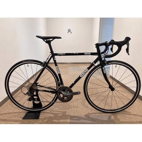 GIOS ( ジオス ) ロードバイク FENICE ( フェニーチェ ) ブラック 520