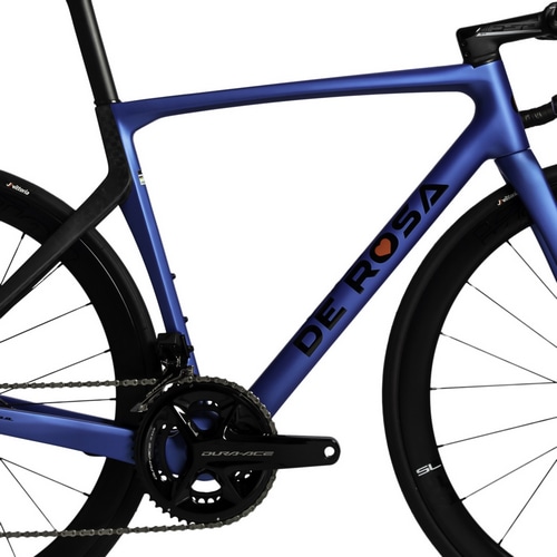 DE ROSA ( デローザ ) ロードフレーム SETTANTA ( セッタンタ ) Blue